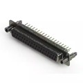 628-M37-621-BN6 - 628M SERIES VERTICAL D-SUB RECEP