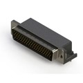 633-078-663-535 - 633 SERIES RIGHT ANGLE D-SUB PLU