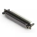 628-M37-621-WT6 - 628M SERIES VERTICAL D-SUB RECEP