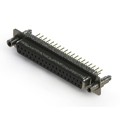 628-M37-621-BT6 - 628M SERIES VERTICAL D-SUB RECEP