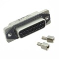 15-006303 - CONN D-SUB RCPT 15POS PNL MNT