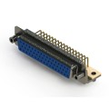 622-M50-360-LN5 - 622M SERIES RIGHT ANGLE D-SUB PL