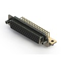622-M50-360-BT5 - 622M SERIES RIGHT ANGLE D-SUB PL