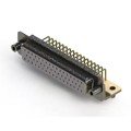 622-M50-360-WT5 - 622M SERIES RIGHT ANGLE D-SUB PL