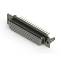 628-M50-321-WN5 - 628M SERIES VERTICAL D-SUB RECEP