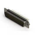 627-M50-320-WT2 - 627M SERIES VERTICAL D-SUB PLUG
