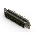 627-M50-320-GT2 - 627M SERIES VERTICAL D-SUB PLUG