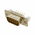 09641227215 - CONN D-SUB PLUG 9POS VERT SLDR
