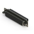 628-050-228-048 - 628 SERIES VERTICAL D-SUB PLUG C