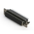 638-078-331-056 - 638 SERIES VERTICAL D-SUB RECEPT