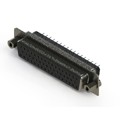 628-050-228-043 - 628 SERIES VERTICAL D-SUB PLUG C
