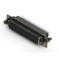 638-078-331-057 - 638 SERIES VERTICAL D-SUB RECEPT