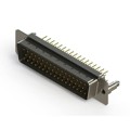 627-M50-320-WT5 - 627M SERIES VERTICAL D-SUB PLUG