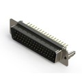 627-M50-320-LT5 - 627M SERIES VERTICAL D-SUB PLUG