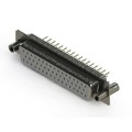 628-M50-321-WT4 - 628M SERIES VERTICAL D-SUB RECEP