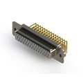 634-M44-663-WN2 - 634M SERIES RIGHT ANGLE D-SUB RE