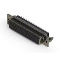 628-050-228-046 - 628 SERIES VERTICAL D-SUB PLUG C