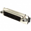 5748441-2 - CONN D-SUB RCPT 25P VERT PRESS