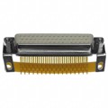 174-E50-213R141 - CONN D-SUB RCPT 50POS R/A SLDR