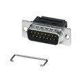 1688890 - CONN D-SUB PLUG 15POS IDC