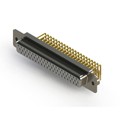 634-M62-363-WN2 - 634M SERIES RIGHT ANGLE D-SUB RE