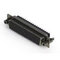 628-050-228-047 - 628 SERIES VERTICAL D-SUB PLUG C