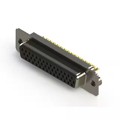 638-M44-632-BT2 - 638M SERIES VERTICAL D-SUB RECEP
