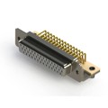 634-M44-663-WN3 - 634M SERIES RIGHT ANGLE D-SUB RE