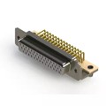 634-M44-663-WT3 - 634M SERIES RIGHT ANGLE D-SUB RE
