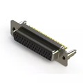 638-M44-632-BT5 - 638M SERIES VERTICAL D-SUB RECEP
