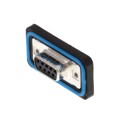 4STD09SCM99B30X - CONN D-SUB RCPT 9POS PNL MNT