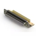 634-M62-363-WN4 - 634M SERIES RIGHT ANGLE D-SUB RE