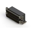 661-037-664-032 - 661 SERIES RIGHT ANGLE DUAL D-SU
