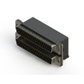 661-037-664-004 - 661 SERIES RIGHT ANGLE DUAL D-SU