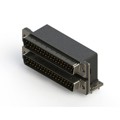 661-037-664-034 - 661 SERIES RIGHT ANGLE DUAL D-SU