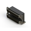 661-037-664-037 - 661 SERIES RIGHT ANGLE DUAL D-SU