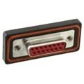 1731100052 - CONN D-SUB RCPT 15POS PNL MNT