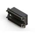 661-037-664-009 - 661 SERIES RIGHT ANGLE DUAL D-SU