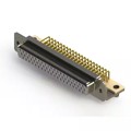 634-M62-363-WN3 - 634M SERIES RIGHT ANGLE D-SUB RE
