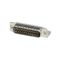 1689873 - CONN D-SUB PLUG 25POS R/A SLDR