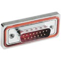 09676377615 - CONN D-SUB PLUG 37POS PNL MNT