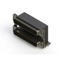 661-037-664-036 - 661 SERIES RIGHT ANGLE DUAL D-SU