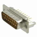 09642227215 - CONN D-SUB PLUG 15POS VERT SLDR