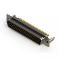 637-M62-632-BT5 - 637M SERIES VERTICAL D-SUB PLUG