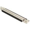787362-9 - CONN D-TYPE RCPT 100POS R/A SLDR