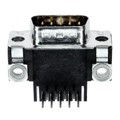 5745990-4 - CONN D-SUB PLUG 9POS R/A SLDR