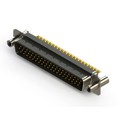 637-M62-632-BN4 - 637M SERIES VERTICAL D-SUB PLUG