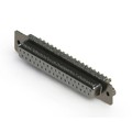 628-M37-622-WN2 - 628M SERIES VERTICAL D-SUB RECEP