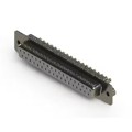 628-M37-622-WT2 - 628M SERIES VERTICAL D-SUB RECEP