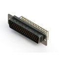 621-M50-660-BN1 - 621M SERIES RIGHT ANGLE D-SUB PL